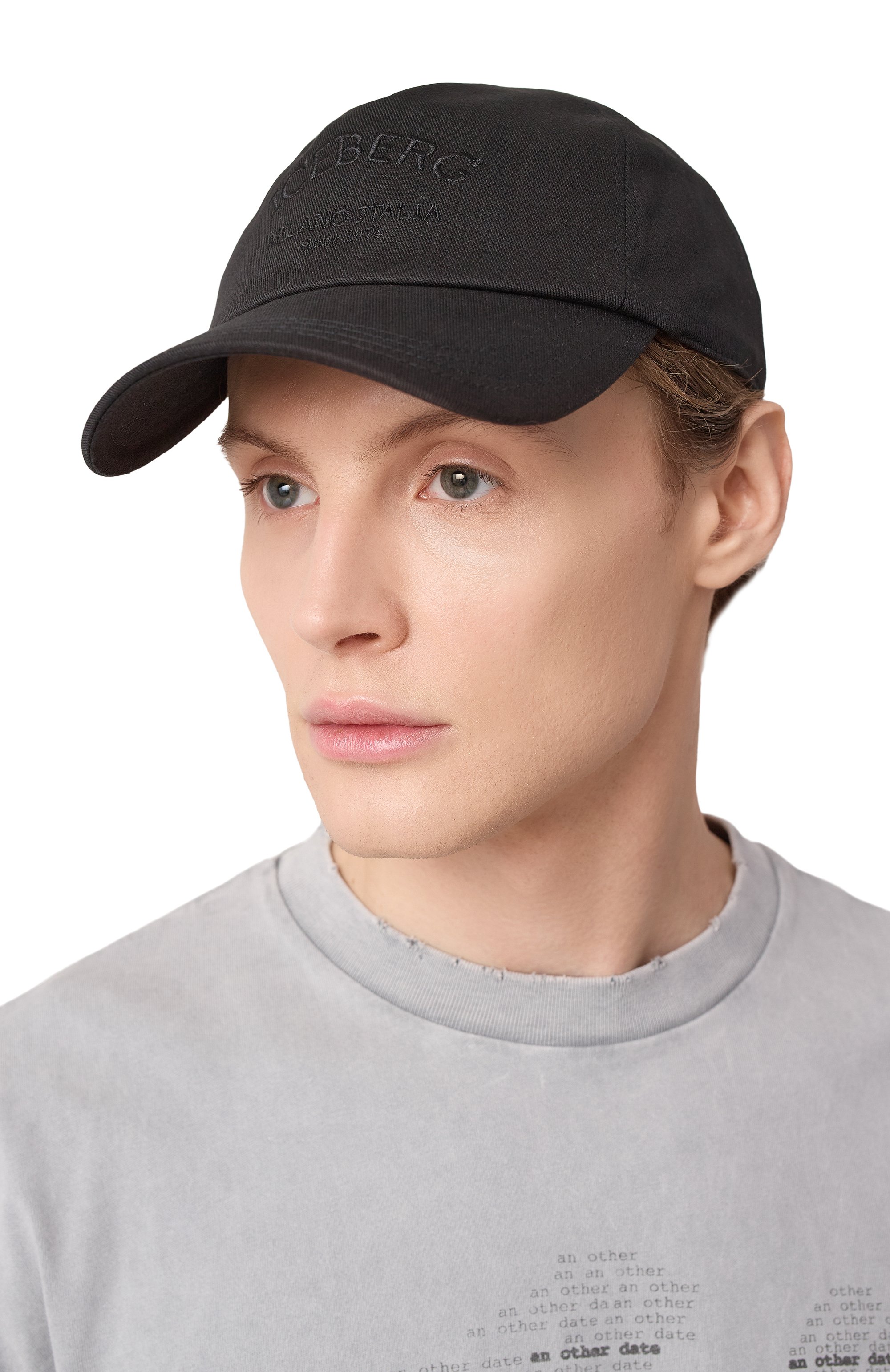 Хлопковая бейсболка ICEBERG, арт. 7104/6920, фото 2