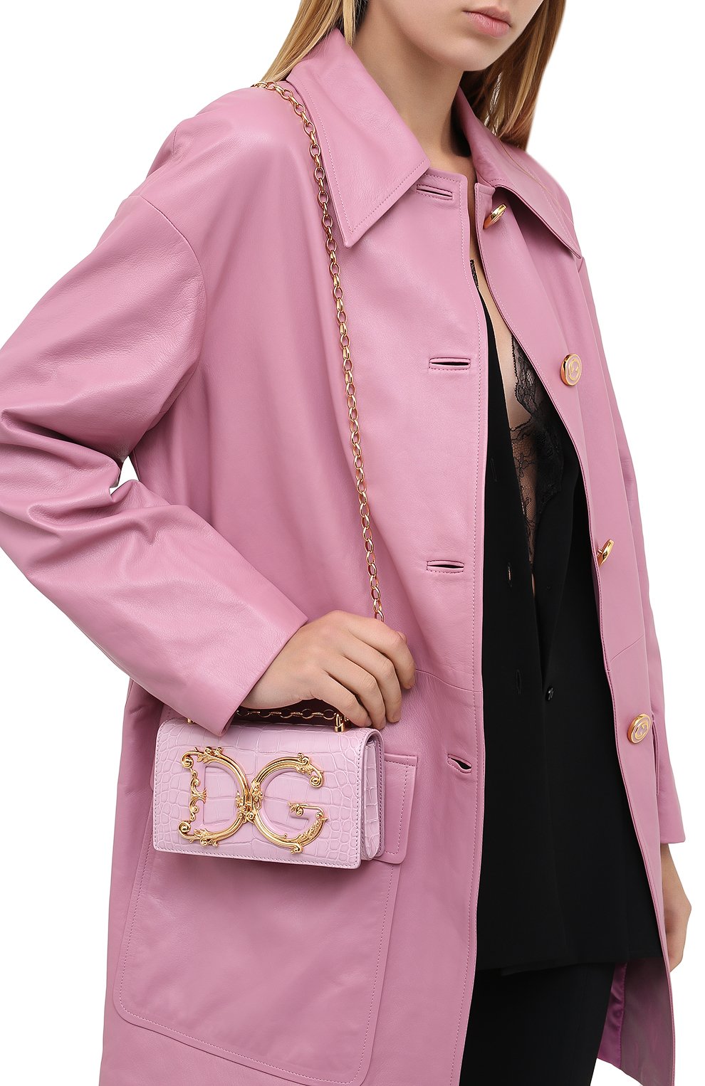 Сумка dg girls DOLCE & GABBANA, арт. BI1416/B2EA8/AMIS, фото 5