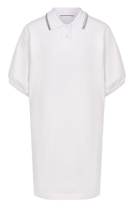 Женское хлопковое платье ALEXANDERWANG.T, арт. 4CC1266902