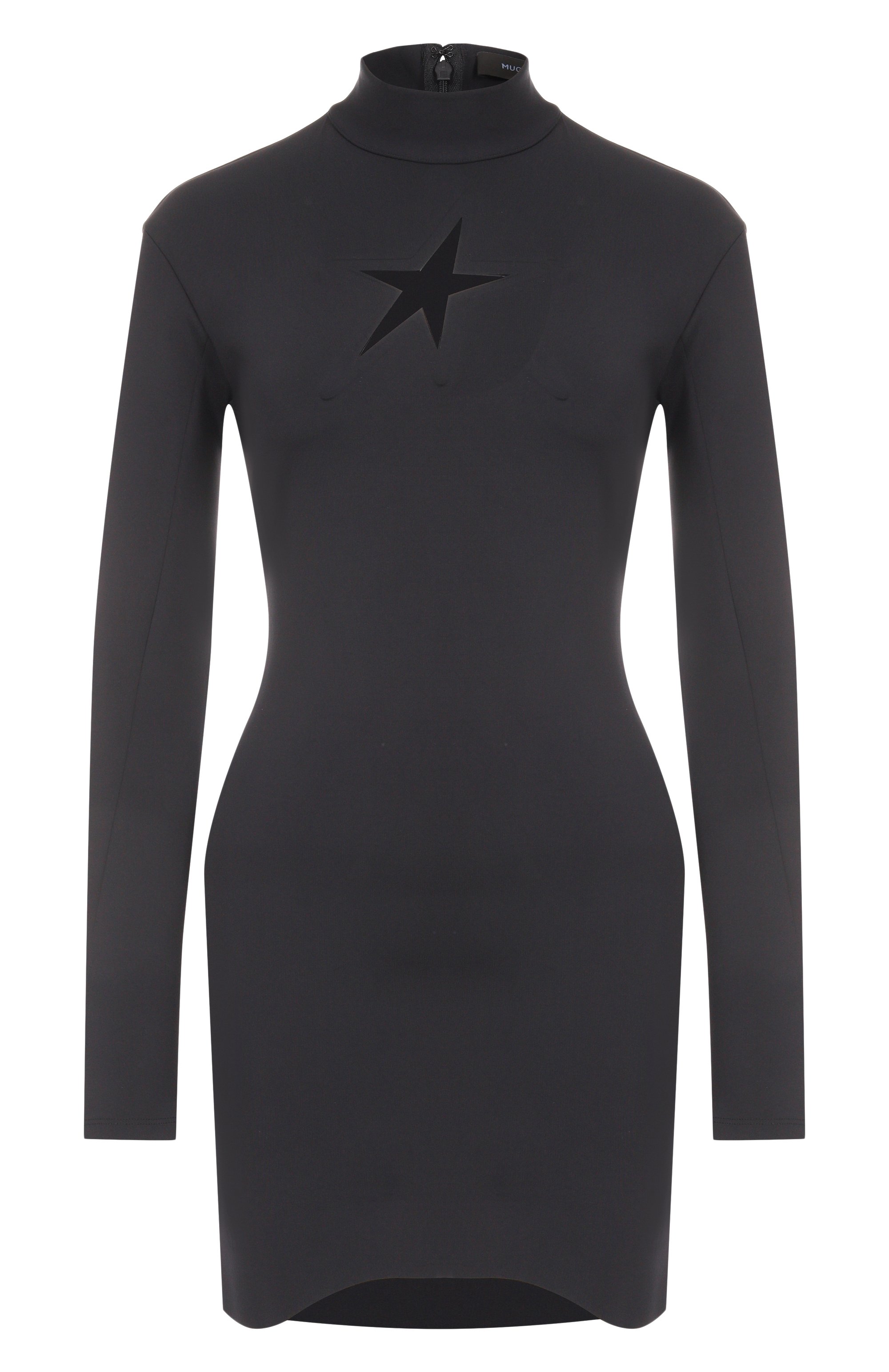 Платье MUGLER, арт. 25F3R01782859, фото 1