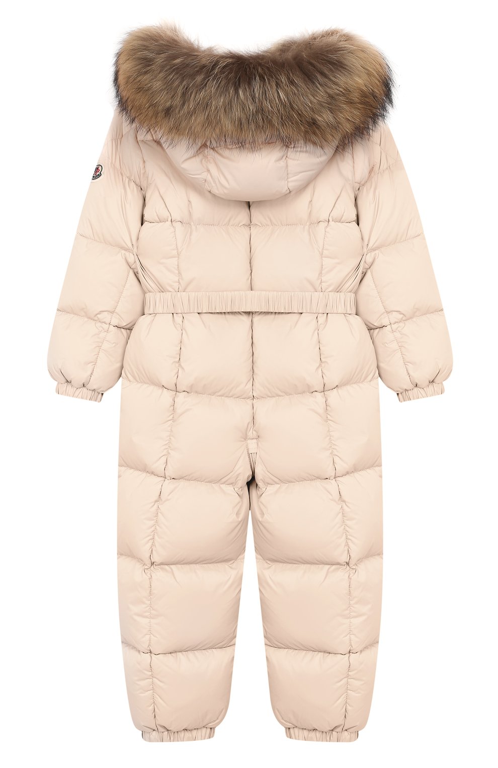 Пуховый комбинезон MONCLER ENFANT, арт. E2-951-14355-25-53079/18M-3A, фото 2