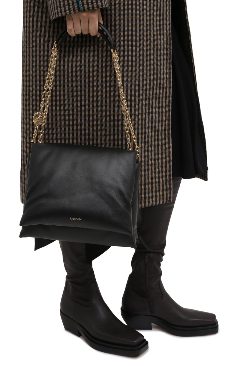 Сумка LANVIN, арт. LW-BGXR00-NAPA-P21, фото 2