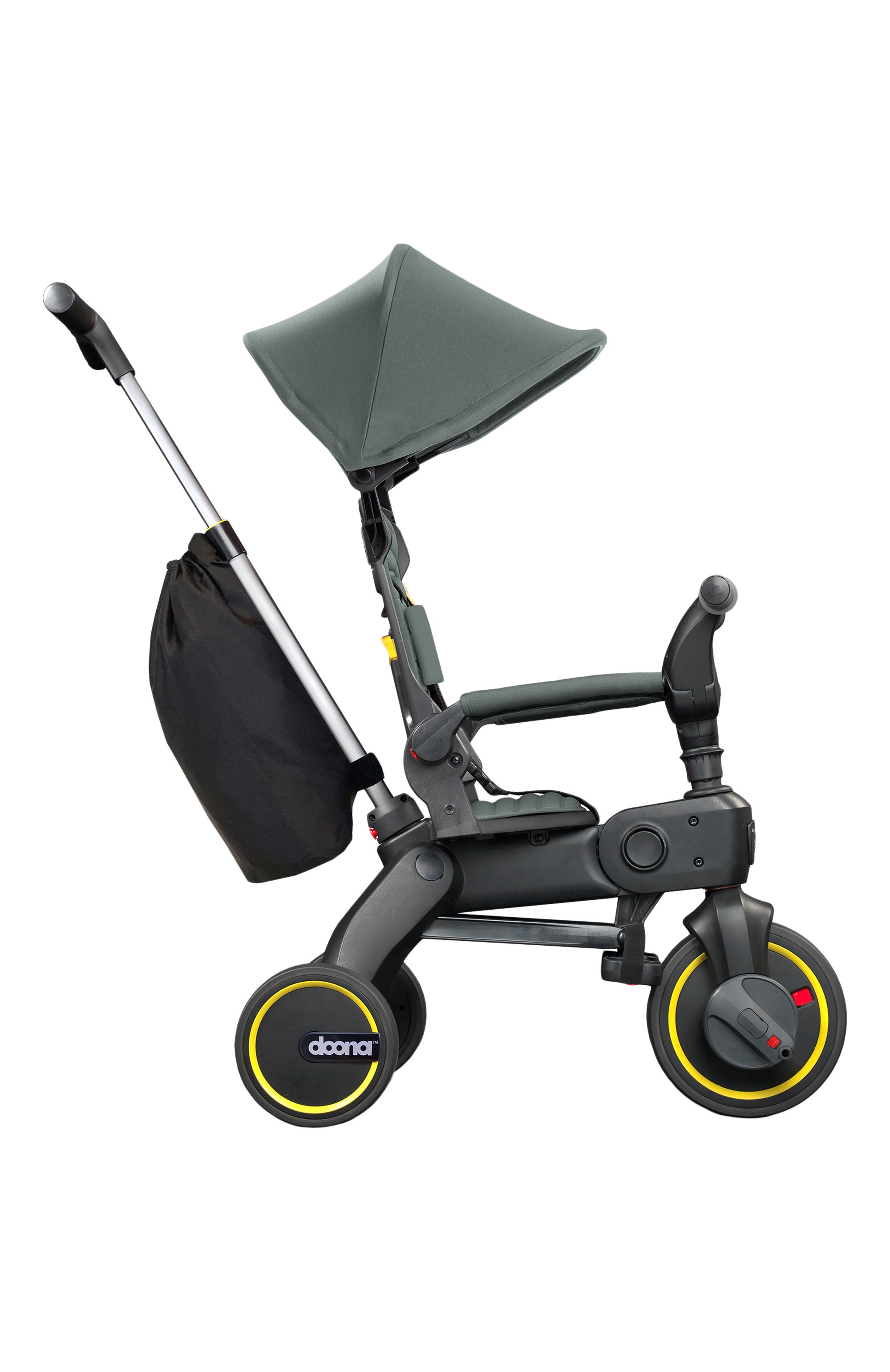 Складной трехколесный велосипед doona liki trike s3 DOONA, арт. SP530-99-047-015, фото 2
