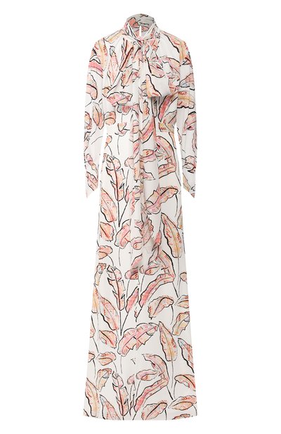 Женское платье-макси ROLAND MOURET, арт. PS20/S0879/F0315