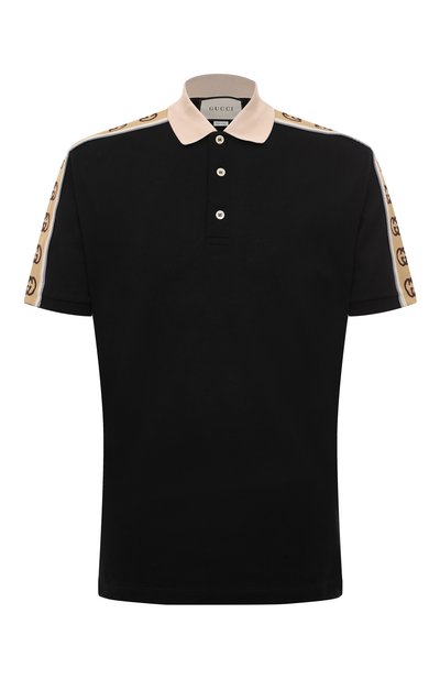 Хлопковое поло GUCCI, арт. 598949 XJB0Q, фото 1