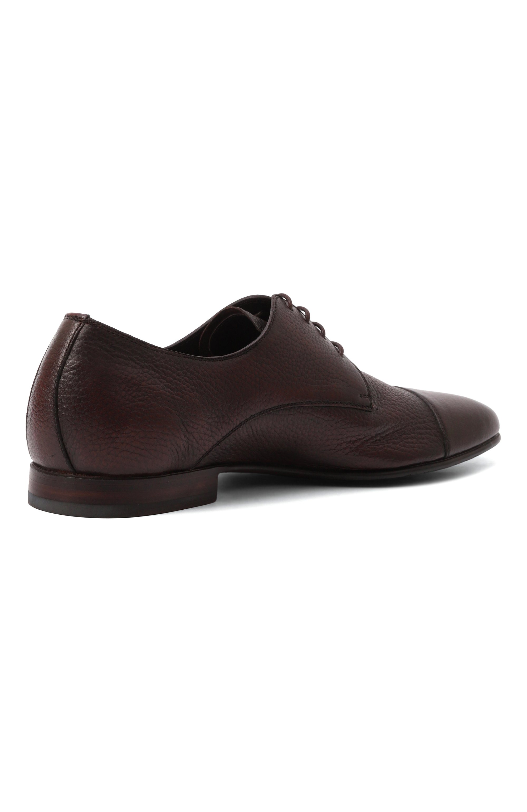 Кожаные дерби BARRETT, арт. 141U034.62, фото 5