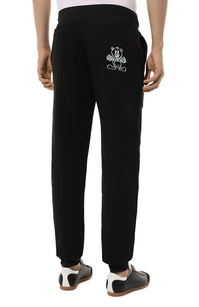 Хлопковые джоггеры ICEBERG, арт. B022/6341, фото 4