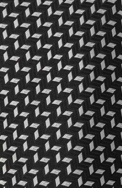 Шелковый галстук GIORGIO ARMANI, арт. GM000800/TE16576, фото 4