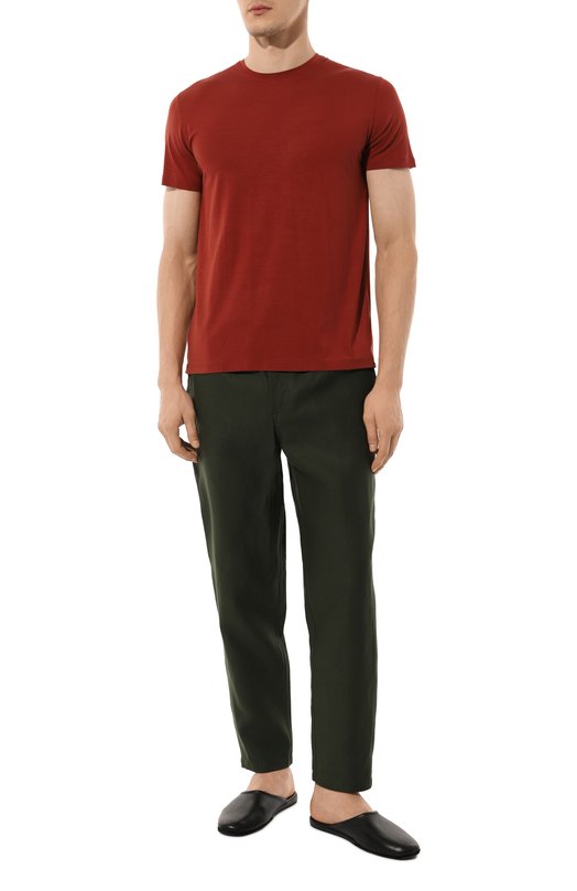 Футболка Derek Rose 3048/BASE018 Бордовый  3048/BASE018 Фото 2