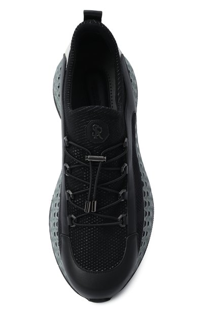 Текстильные кроссовки STEFANO RICCI, арт. UR88G6673/TSWY, фото 5