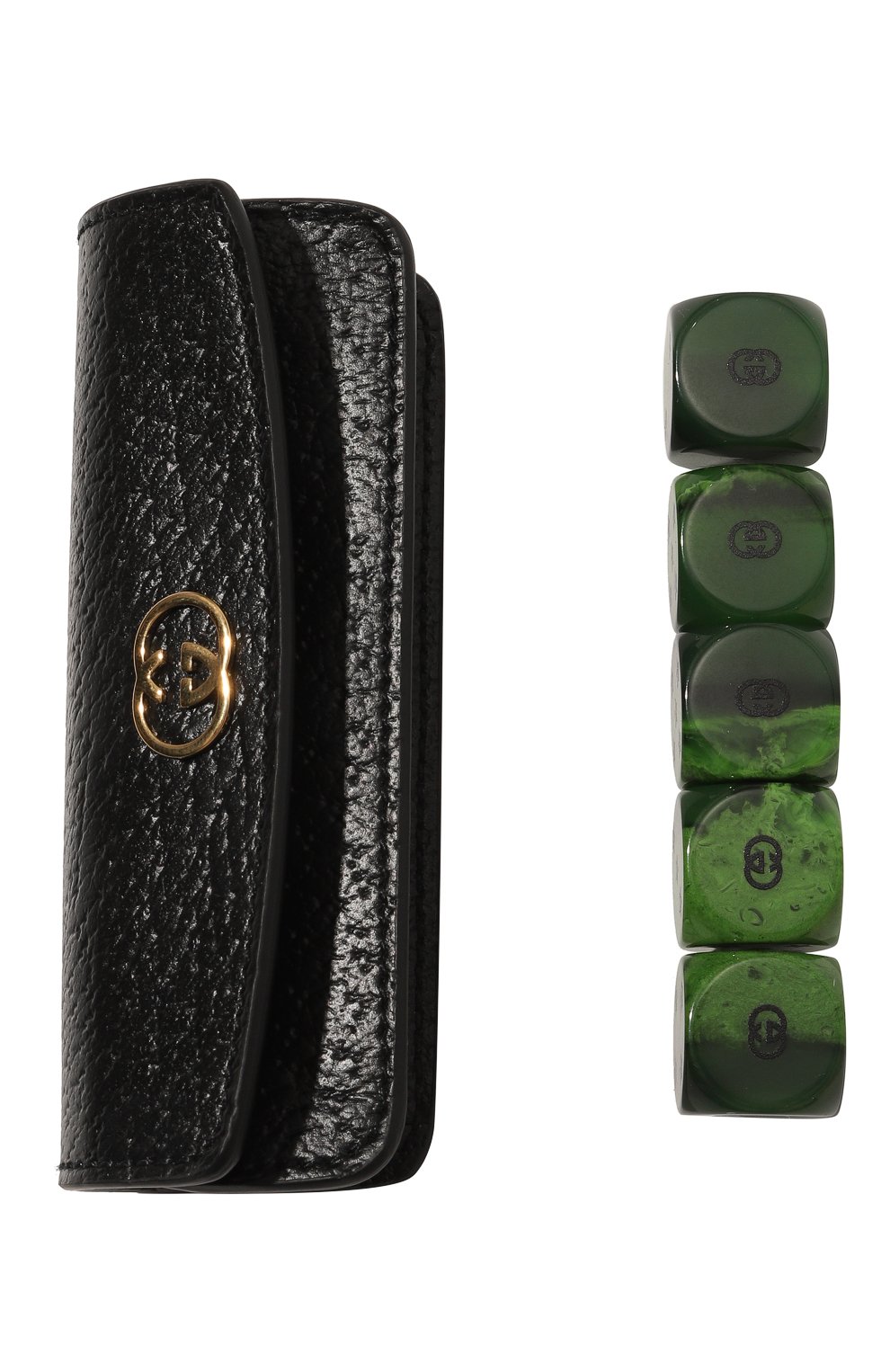 Набор игральных костей GUCCI, арт. 662293 2ZRAG, фото 1