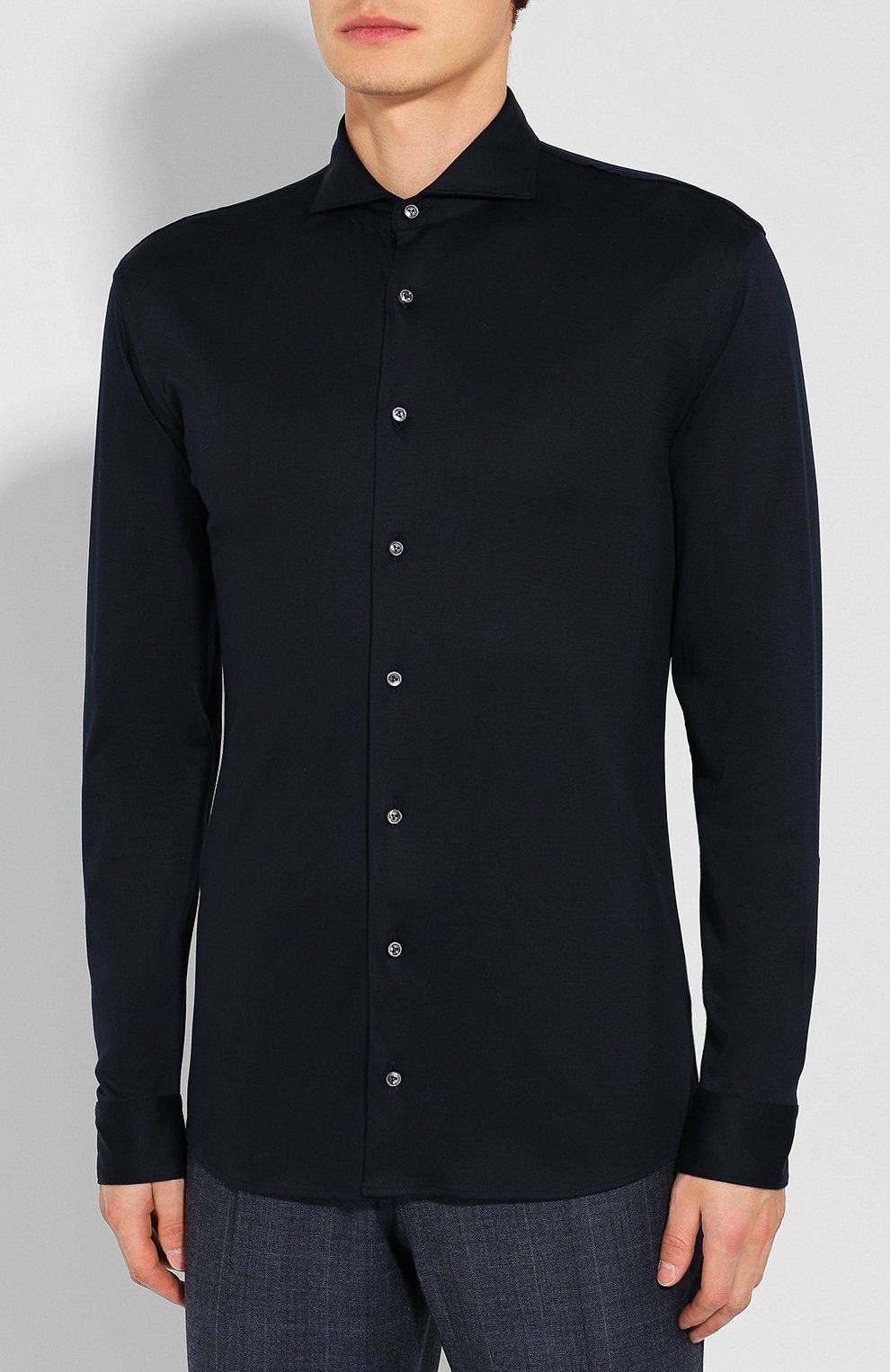 Хлопковая рубашка VAN LAACK, арт. M-PER-L_180031_MW-J, фото 3