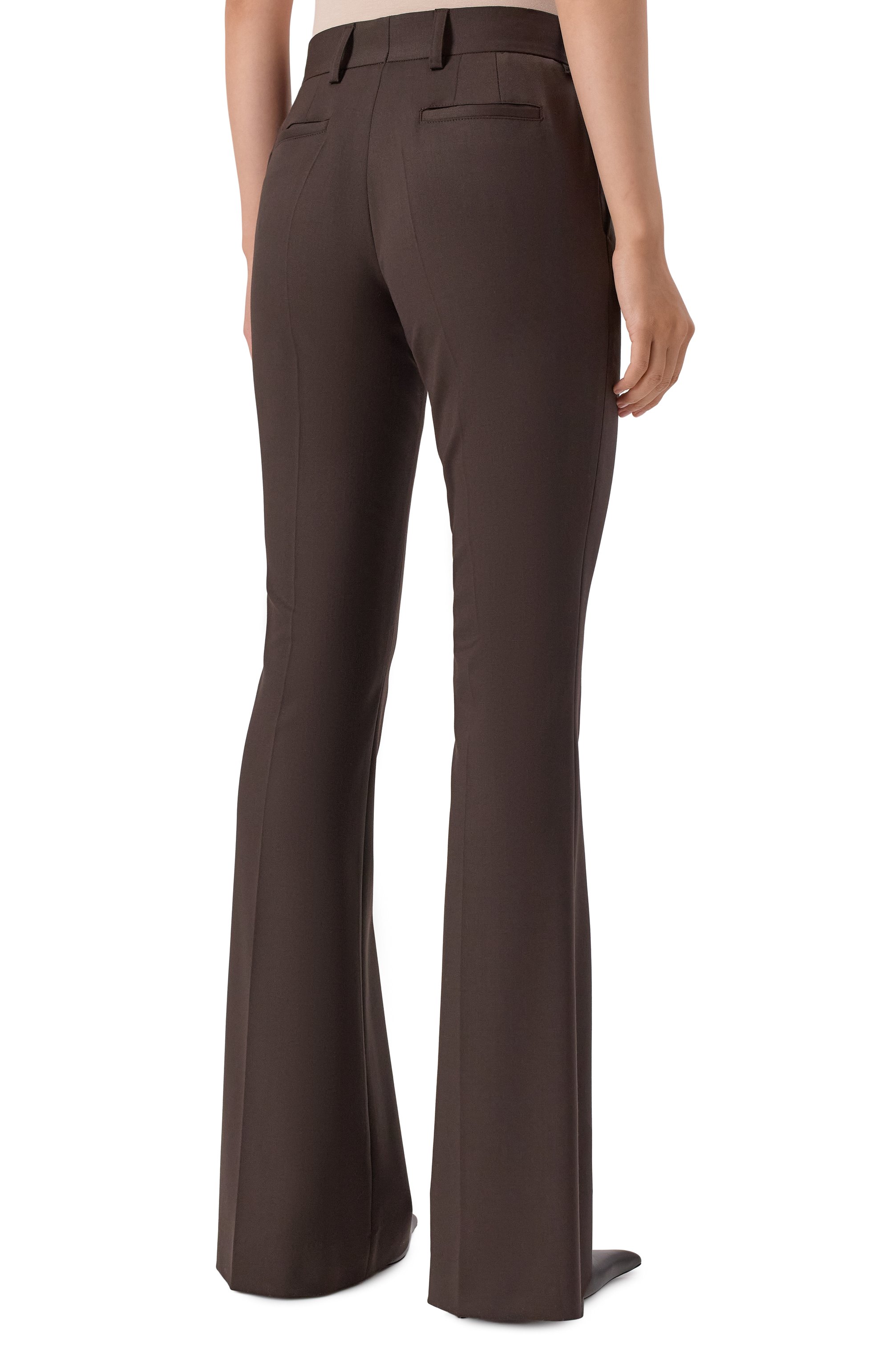 Шерстяные брюки JACOB LEE, арт. WWP2052AW25BW, фото 4