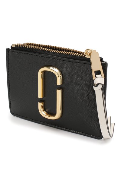 Кожаный футляр для кредитных карт snapshot  MARC JACOBS (THE), арт. M0014283, фото 3