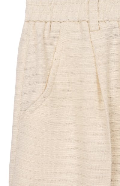 Хлопковые шорты PAOLO PECORA MILANO, арт. PP4380, фото 3