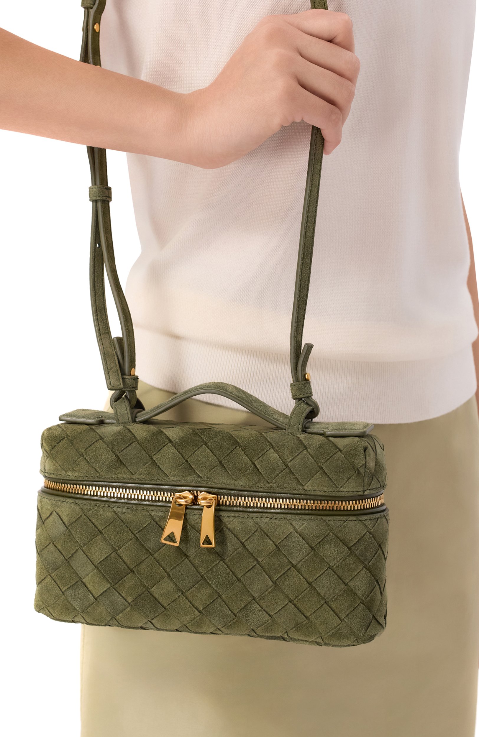 Сумка bang bang BOTTEGA VENETA, арт. 789109/V5ZZ1, фото 2