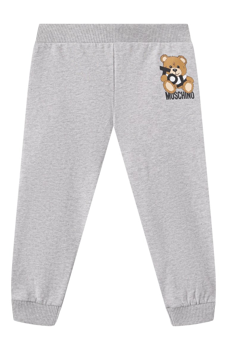 Комплект из толстовки и брюк MOSCHINO, арт. MMK04R/LCA19, фото 1