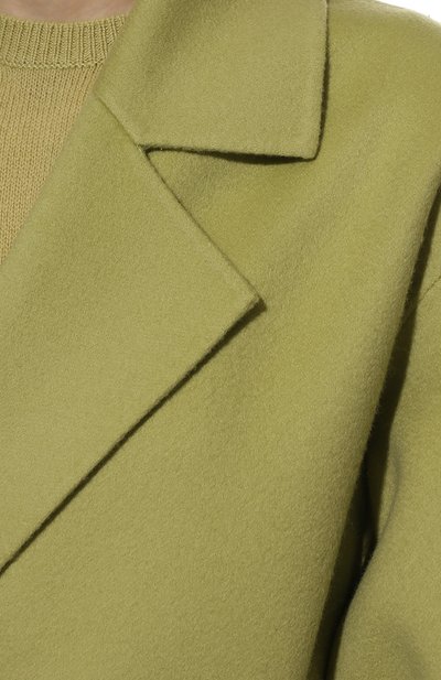 Пальто из шерсти и кашемира THEORY, арт. L1101404, фото 5