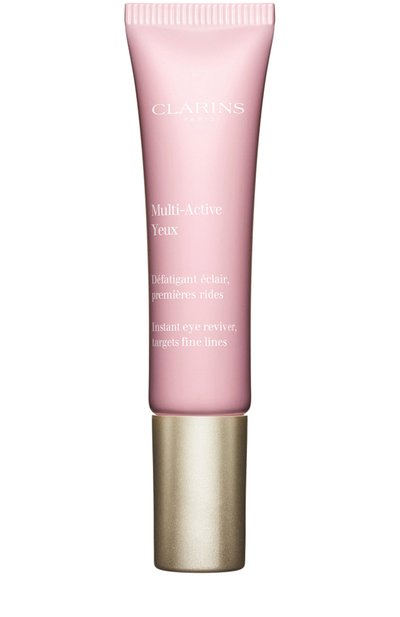 Крем-гель против морщин, темных кругов и отеков multi-active CLARINS, арт. 80019469, фото 1