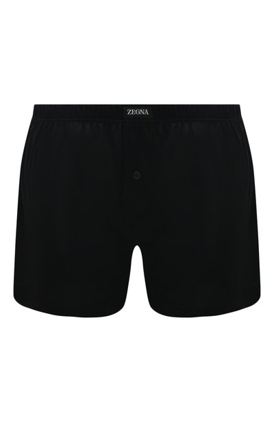 Мужские хлопковые боксеры ZEGNA, арт. N2LC70110