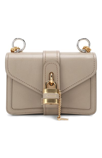 Сумка aby chain mini CHLOÉ, арт. CHC20SS207B72, фото 1