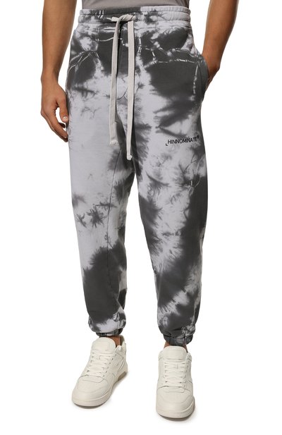Хлопковые джоггеры HINNOMINATE, арт. HUS2/HNM77SP, фото 3