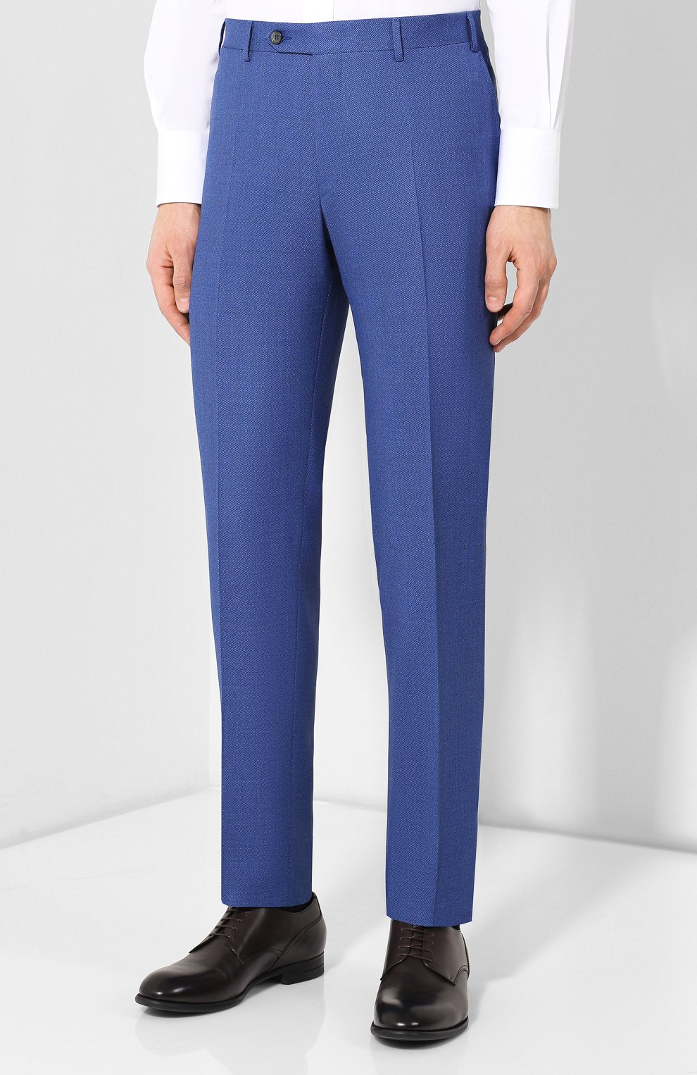 Шерстяной костюм CANALI, арт. T13290/31/BX00231, фото 4