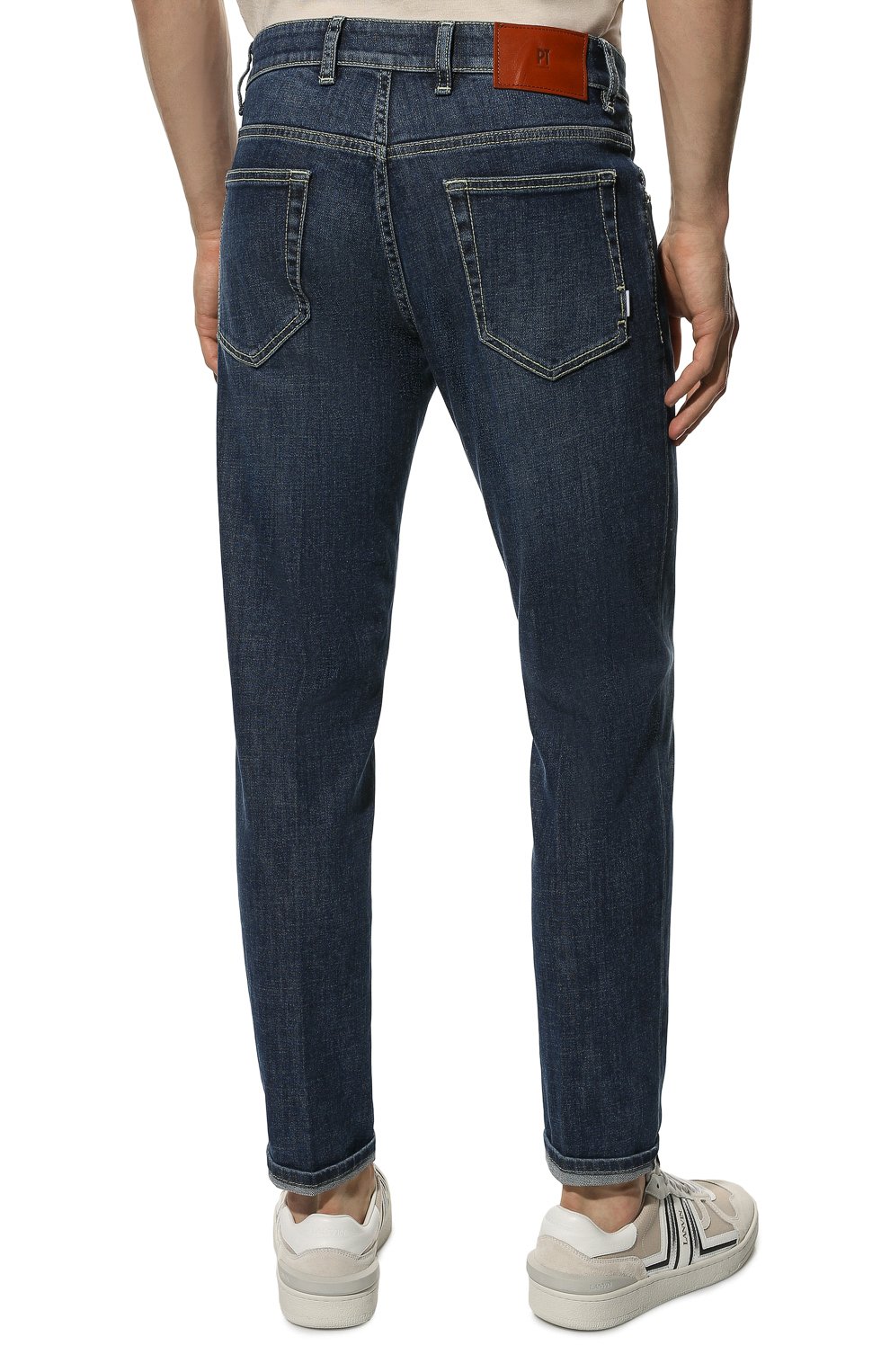 Джинсы PT TORINO, арт. 221-C5 TJ05B40DES/TX28, фото 4