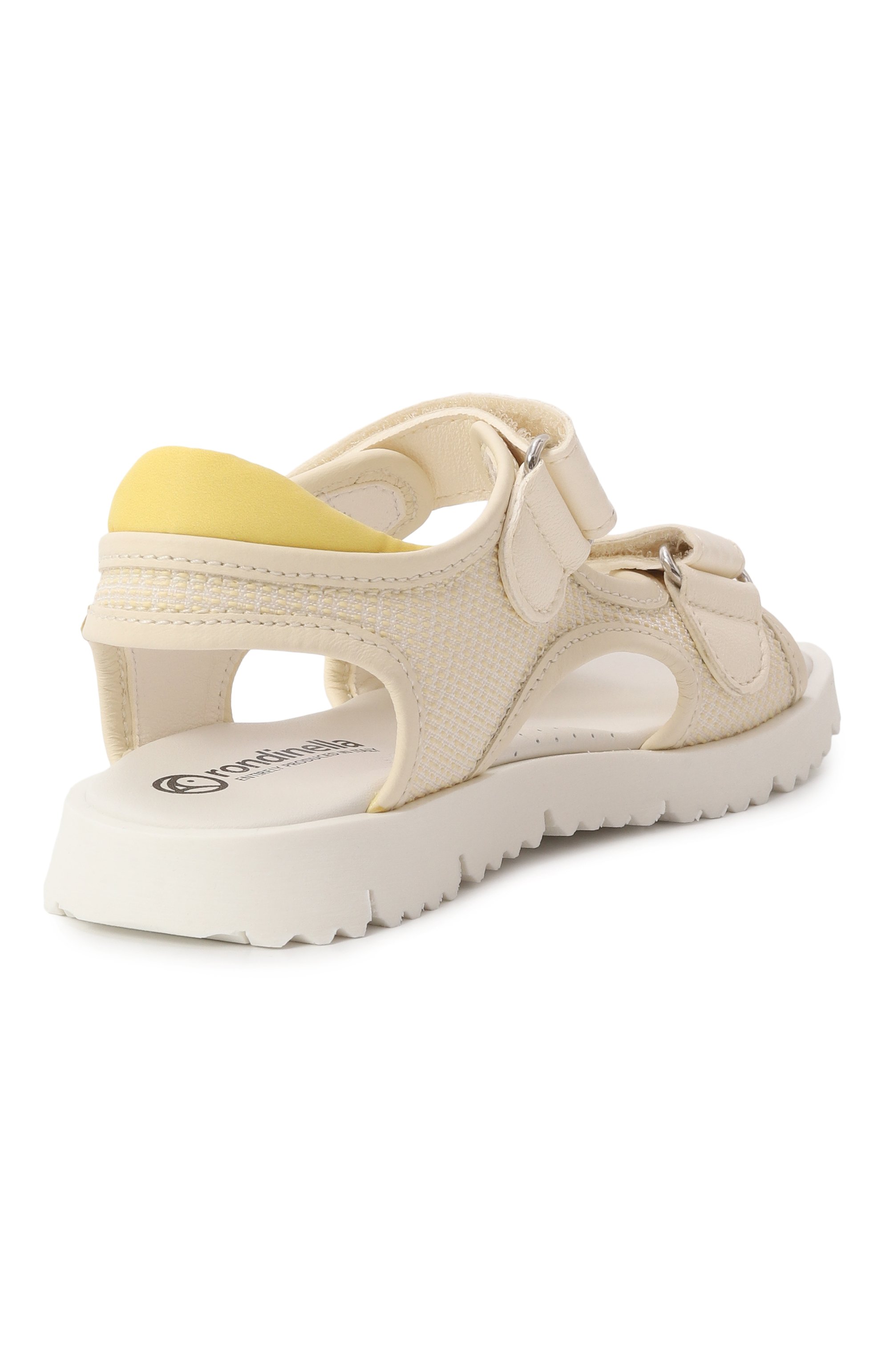 Кожаные сандалии RONDINELLA, арт. 0974-1T/37-40, фото 3