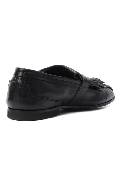 Кожаные лоферы FABI, арт. FU1481/MADRAS, фото 4