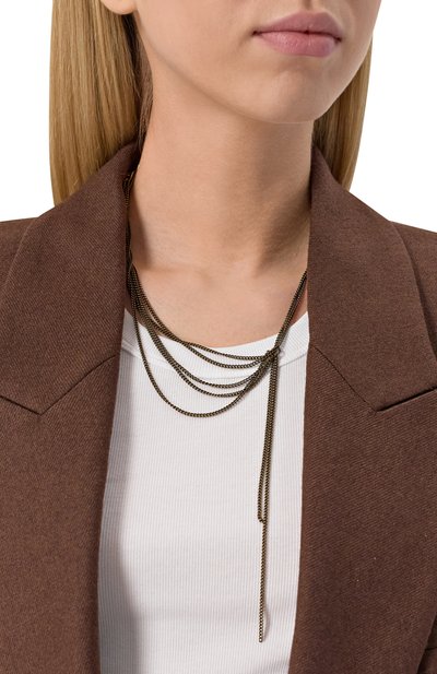 Колье DRIES VAN NOTEN, арт. 242-018237-061, фото 2
