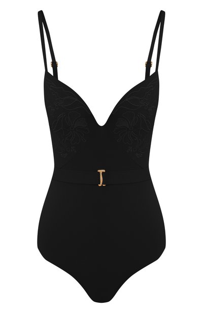 Слитный купальник LA PERLA, арт. 004589D, фото 1
