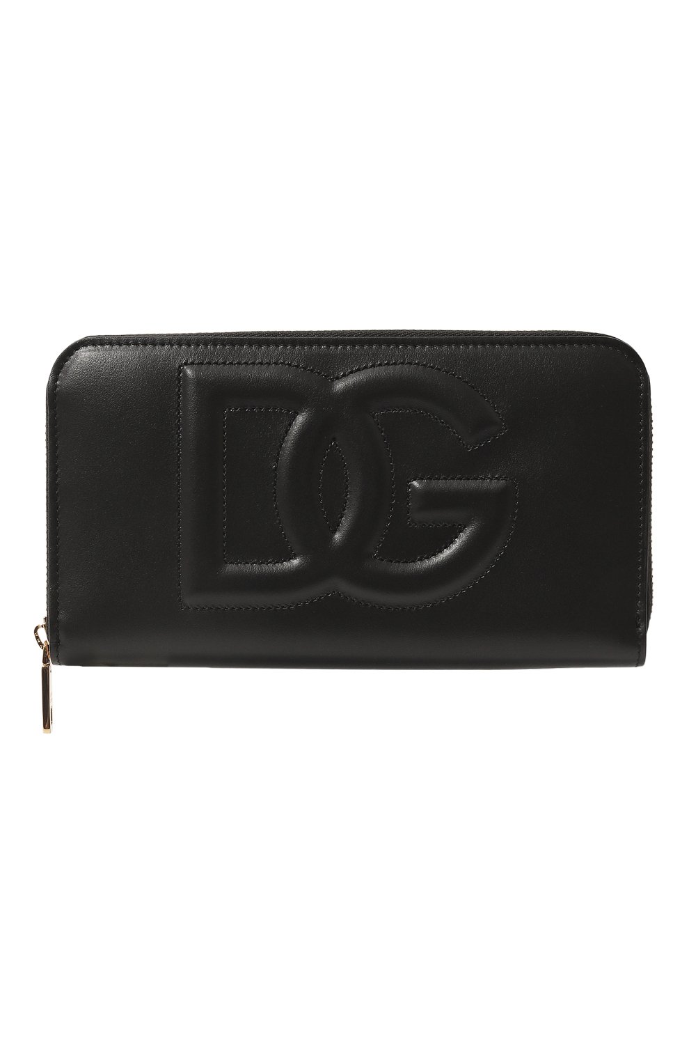 Кожаный кошелек DOLCE & GABBANA, арт. BI0473/AG081, фото 1
