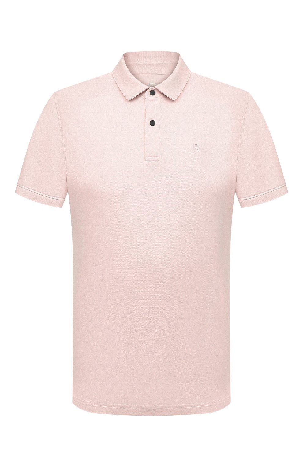 Поло BOGNER светло-розового цвета по цене 15400 руб., арт. 58162727, фото 1 Поло BOGNER, арт. 58162727, фото 1