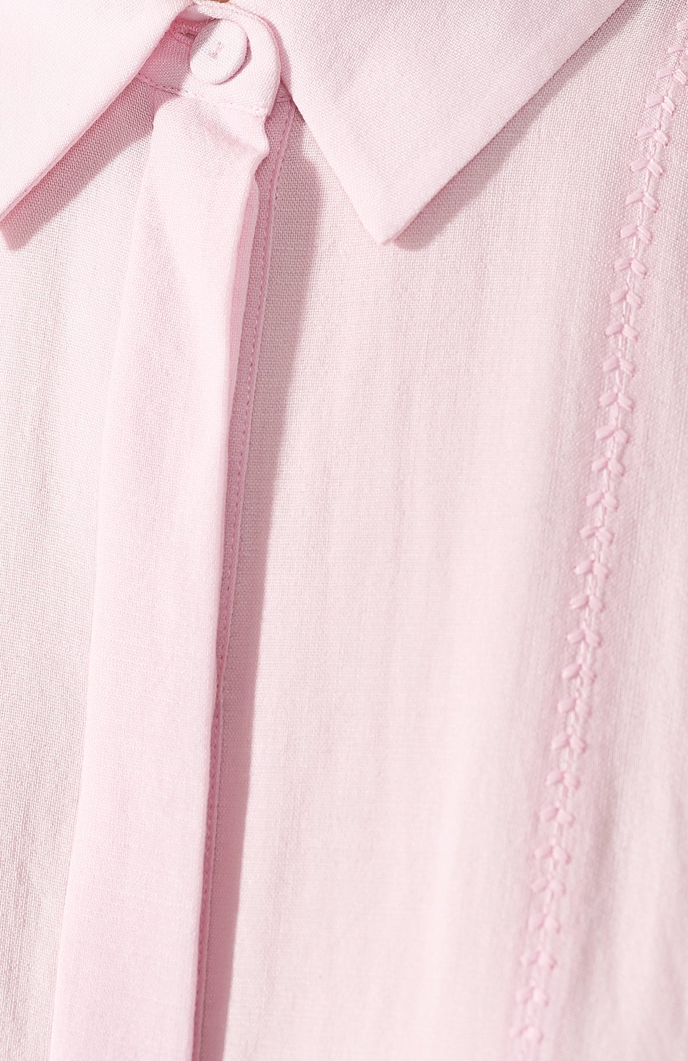 Платье из смеси шерсти и кашемира GABRIELA HEARST, арт. 320403 C008, фото 5