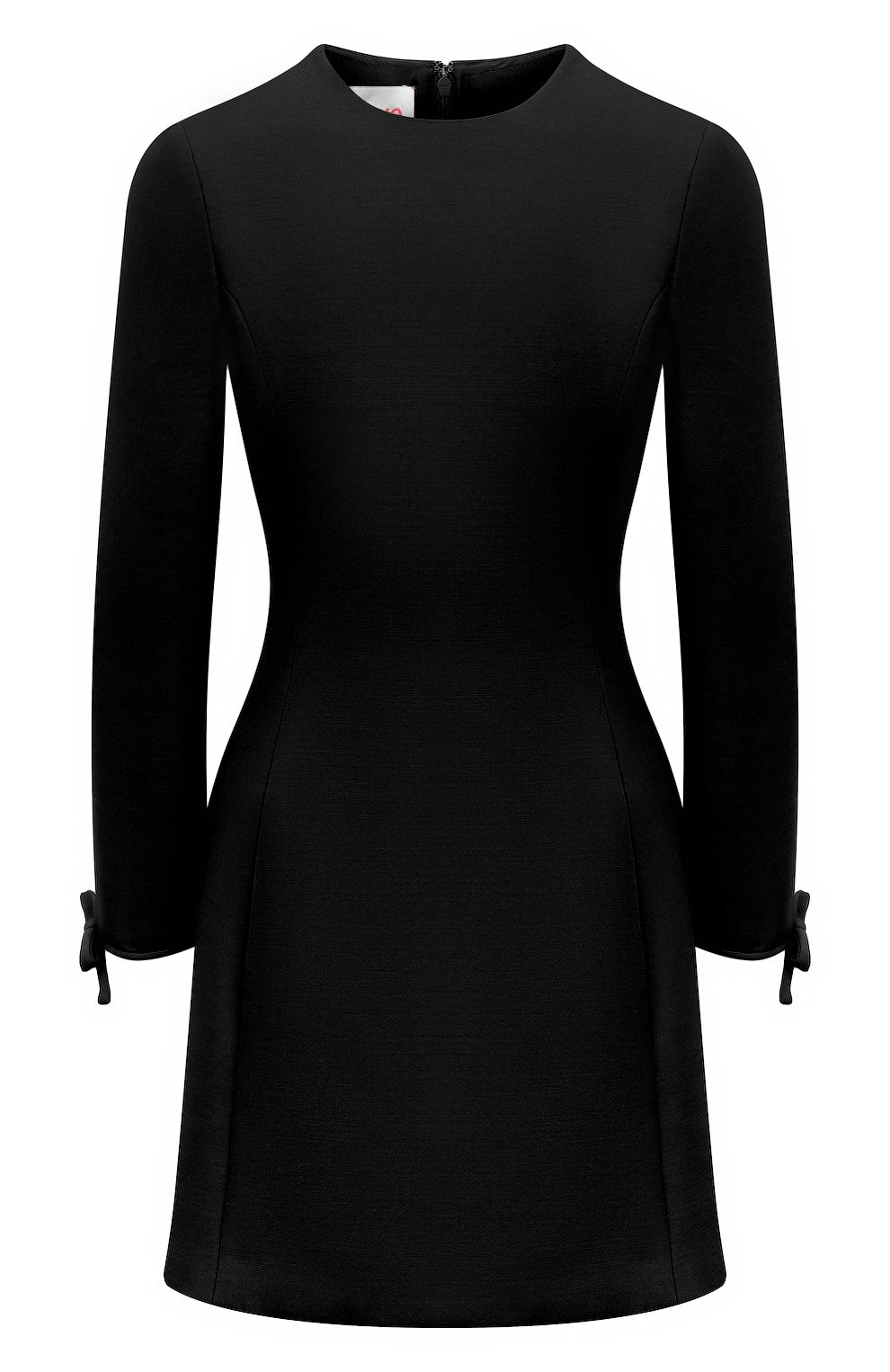 Платье из шерсти и шелка VALENTINO, арт. 5B3VA9S71CF, фото 1