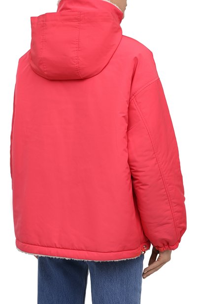 Двусторонняя куртка METEO YVES SALOMON, арт. 22WMV02072TEW0, фото 4