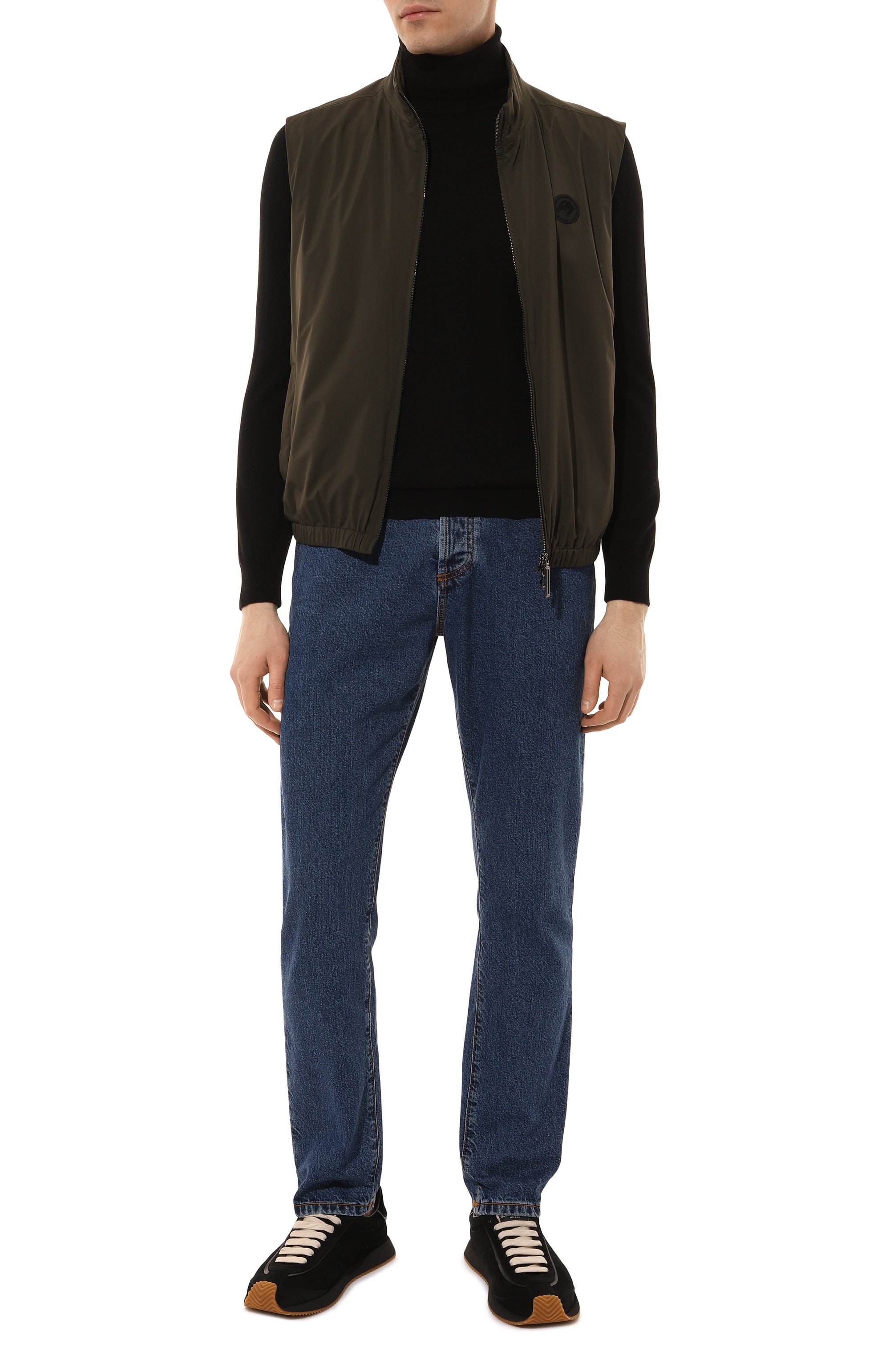 Жилет STEFANO RICCI, арт. M6J4100020/PL001H_SET, фото 2