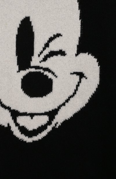 Пуловер из шерсти и вискозы MC2 SAINT BARTH, арт. STBK PRINCESS/PRC0001/00978C/4-8, фото 3