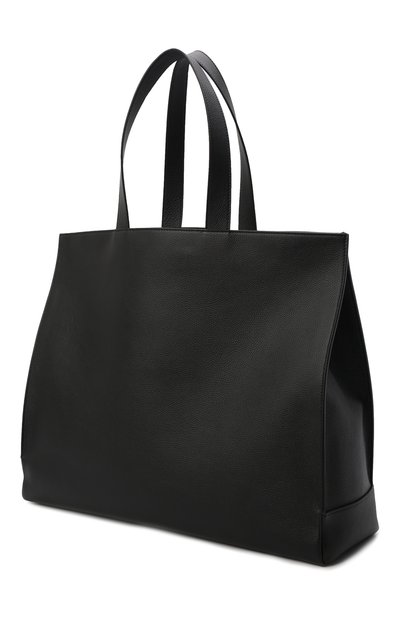 Кожаная сумка-шопер de manta ALEXANDER MCQUEEN, арт. 683113/1AAE0, фото 4