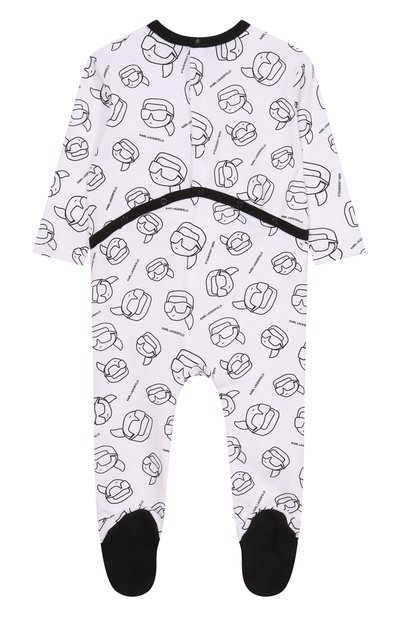 Комплект из трех предметов KARL LAGERFELD KIDS, арт. Z31053, фото 3