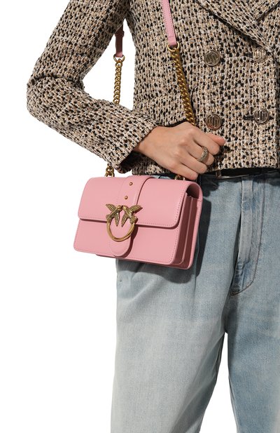 Сумка love one mini PINKO, арт. 100059/A0F1, фото 2