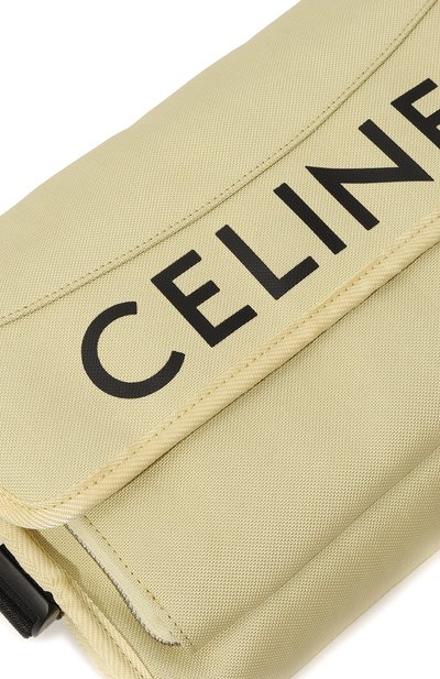 Сумка CELINE желтого цвета по цене 166500 руб., арт. 110062EM6, фото 2 Сумка CELINE, арт. 110062EM6, фото 2