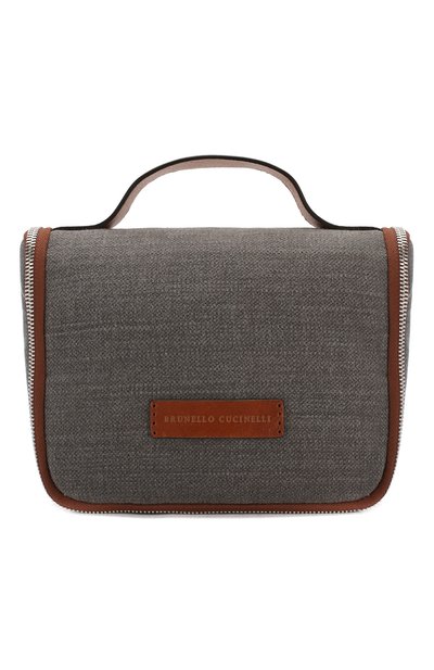 Комбинированный не сессер BRUNELLO CUCINELLI, арт. MWTHU337, фото 1
