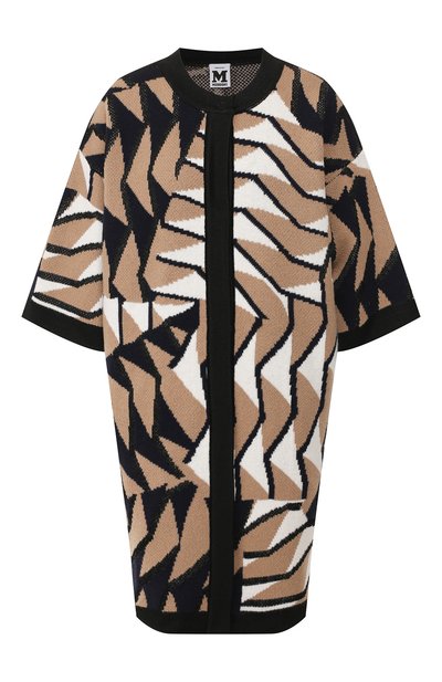 Женский кардиган из смеси шерсти и вискозы M MISSONI, арт. 2DA00013/2K001C