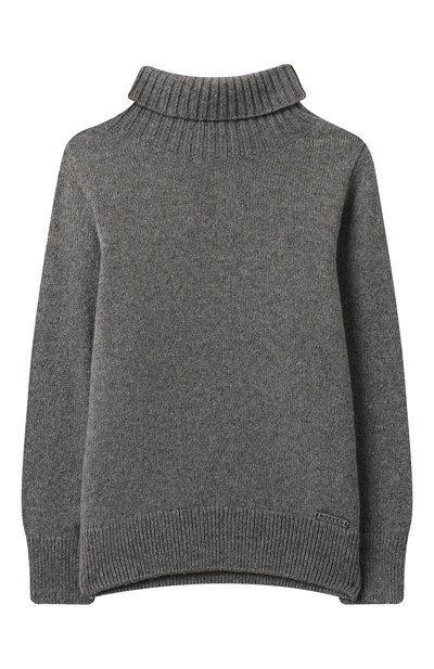 Свитер из шерсти и вискозы NORVEG, арт. 18SWCU-022