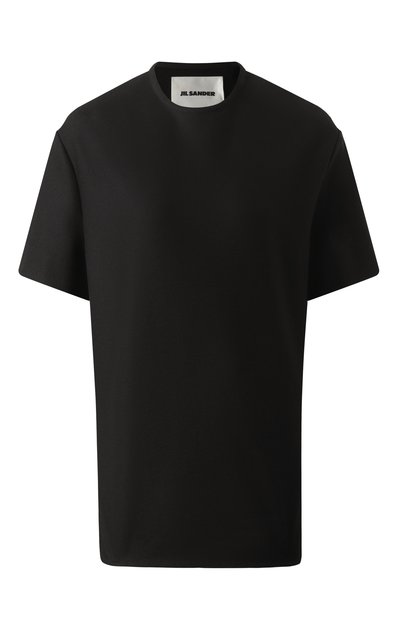 Женский шерстяной топ JIL SANDER, арт. J02NC0223/J40045