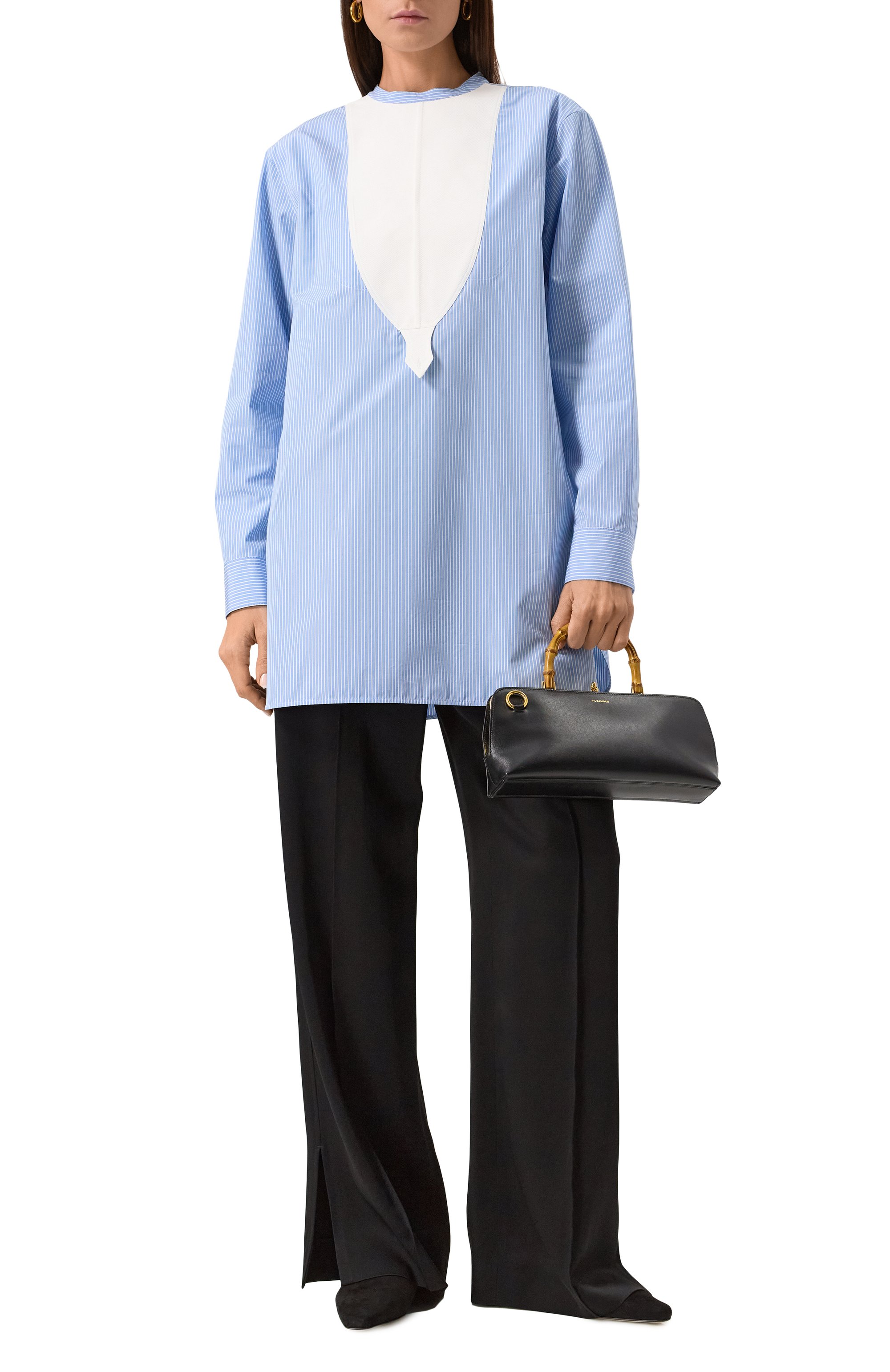 Брюки JIL SANDER, арт. J02KA0180/J76018, фото 2