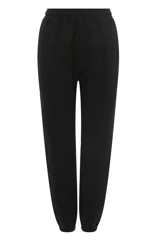 

Хлопковые джоггеры Les Benjamins, Чёрный