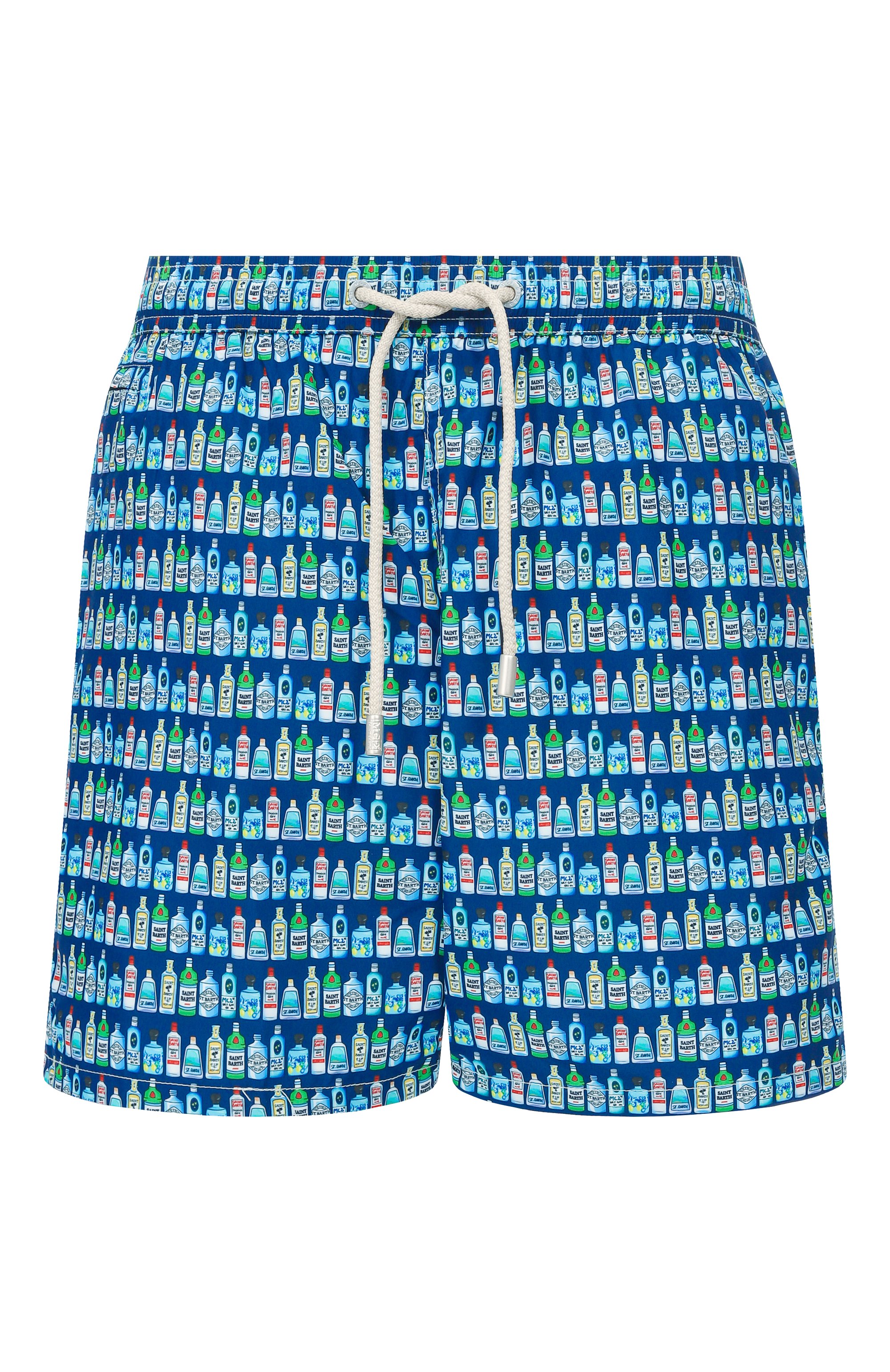 Плавки-шорты MC2 SAINT BARTH, арт. LIG0003-00528I/LIGHTING MICR0 FANTASY, фото 1